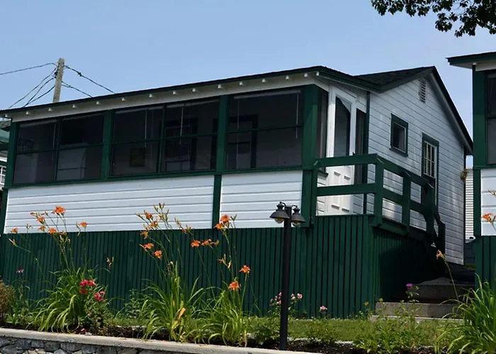 Charming Camping Rental For Fishing Enthusiasts In Laconia, New Hampshire