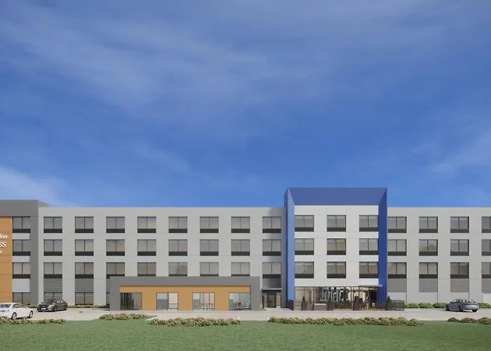 Holiday Inn Express Kalamazoo East By Ihg