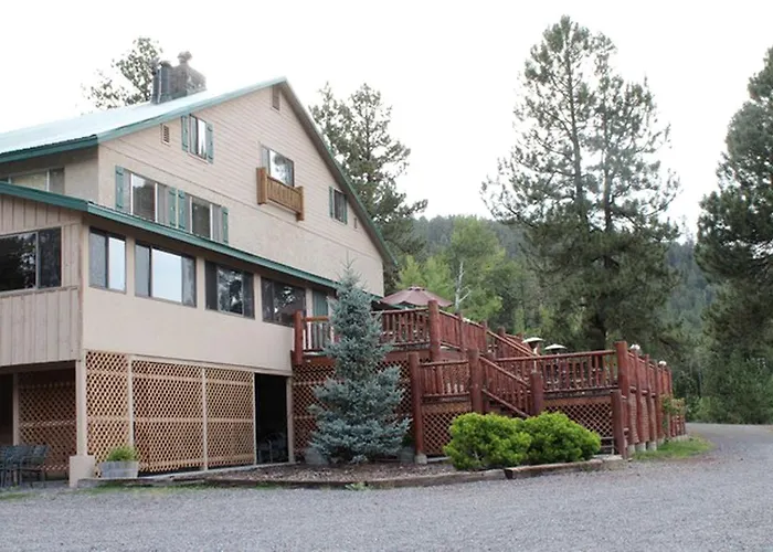 Charming Room On A Lodging Retreat Amid The White Mountains In Greer, Arizona