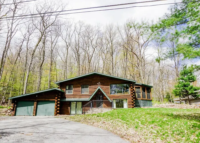 Rib Mountain Cabin