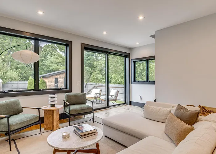 Brand New Build! Greenport Gem W/ Yard & Patio