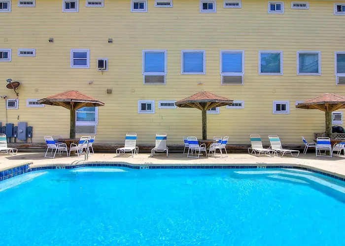 Beachgate Condo Suites And Hotel 432 Condo