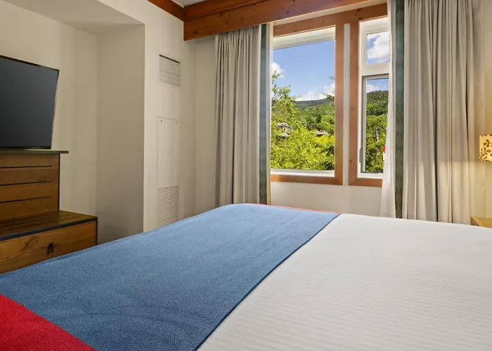1324A Two Bedroom Spruce Peak Condo Ski In Ski Out Mountainside By Stowe Mountain Rentals