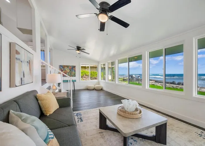 North Shore House 2 Bed 1 Bath