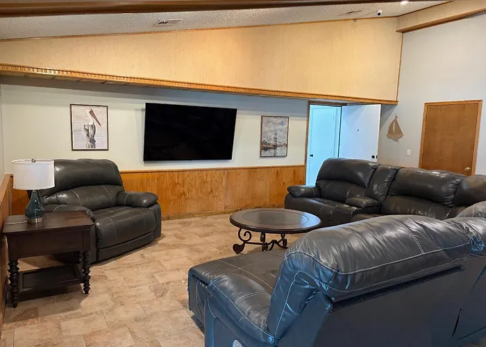 Outrigger Motel At Grand Lake