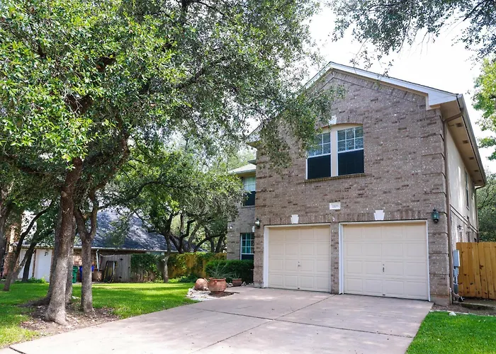 Cedar Park Family Retreat