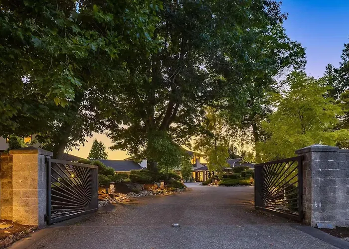 远山蓬莱 I Seattle Resort Style Ocean View Retreat