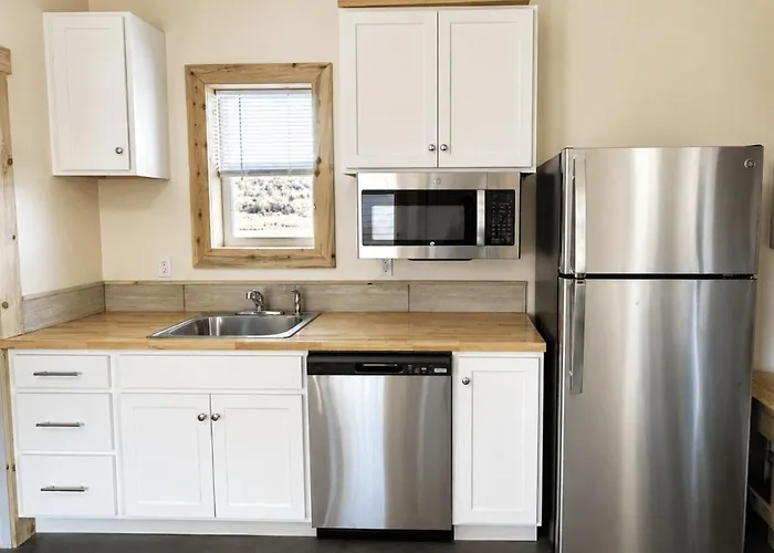 Look Rv Resort Cabin
