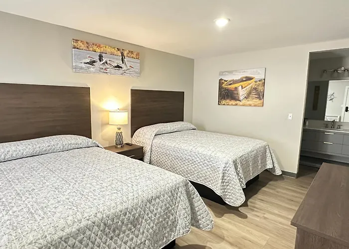 Outrigger Motel At Grand Lake