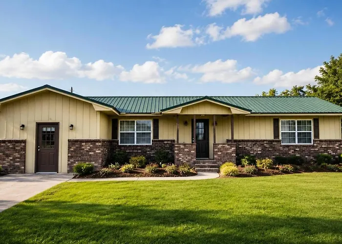 Bg'S Hideaway: Modern 4Br Retreat