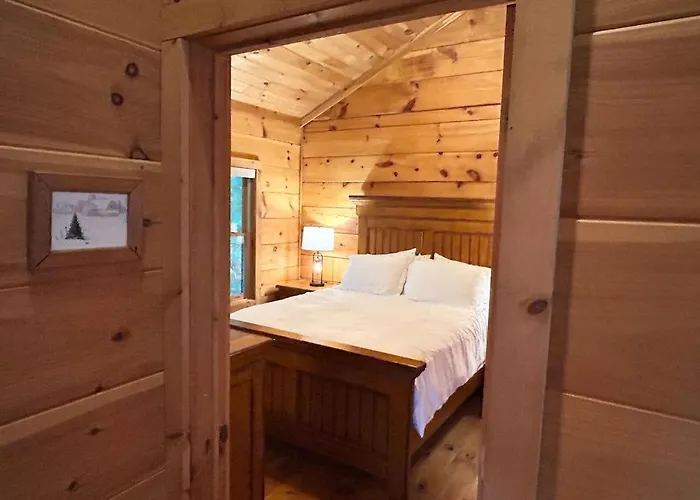River Walk Cabins Bison Cabin