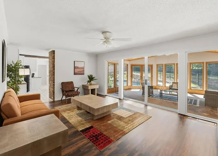 5Br Near Golf Courses Private Pool + Game Room