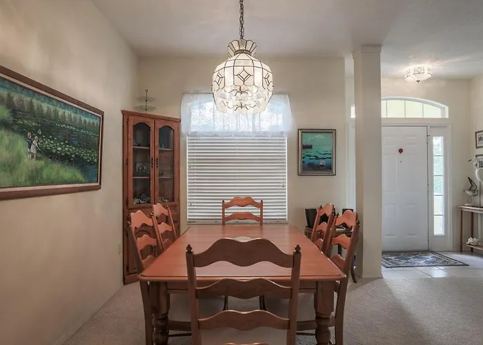 Stunning 3Br Lakefront - Pool Home In Palmetto - Cranes Galore