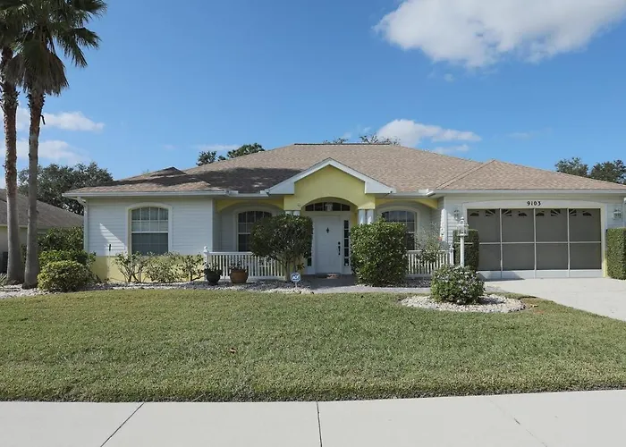 Stunning 3Br Lakefront - Pool Home In Palmetto - Cranes Galore