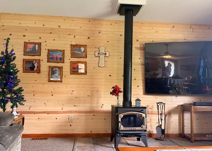 Pine Cabin 2Bd 2 Bath