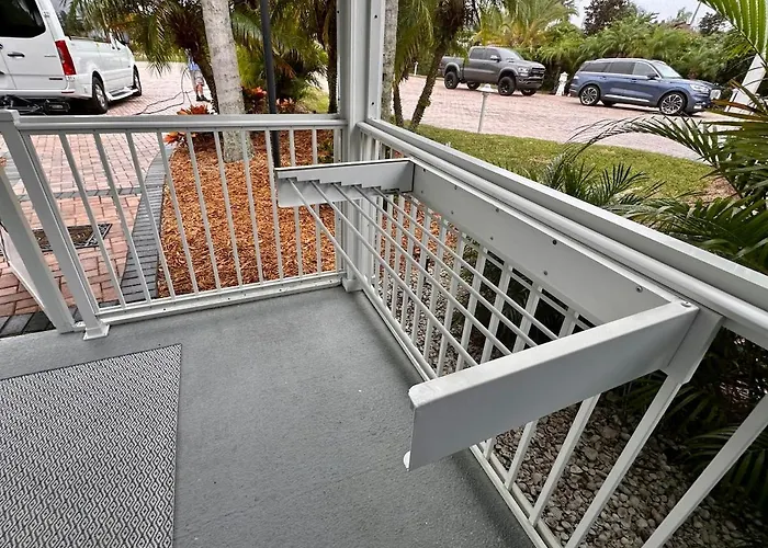 Cozy Oasis Charming 1 Bedroom Casita