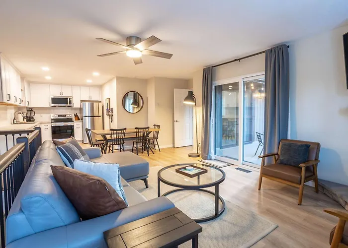 Tahoe Pines Retreat