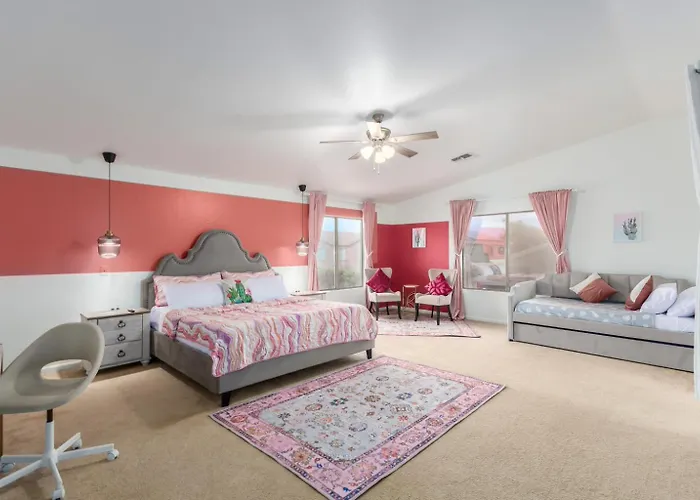Cactus House 5Br Family Fun Hub