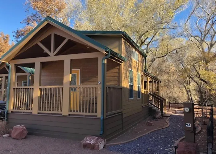 Creekside Cabin 94 Near Verde Valley Wine Trail