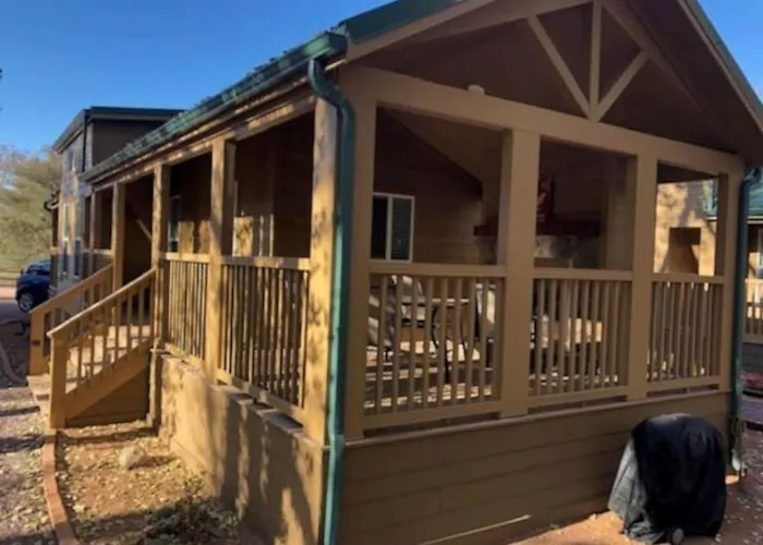 Creek Side Cabin 92 Near Sedona