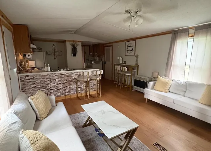 Cozy Cottage Close To The Blue Ridge Parkway