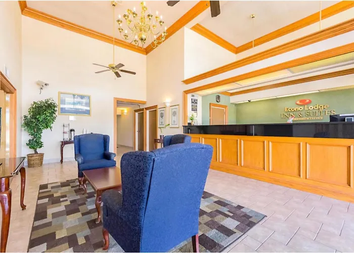 Eco Lodge Inn & Suites Bentonville Near I 49