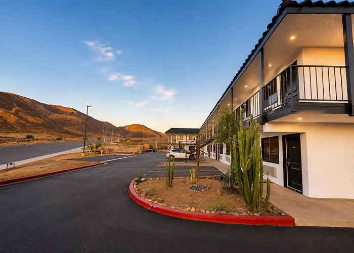 Casa Blanca Hotel - Jurupa Valley Riverside 60 Fwy