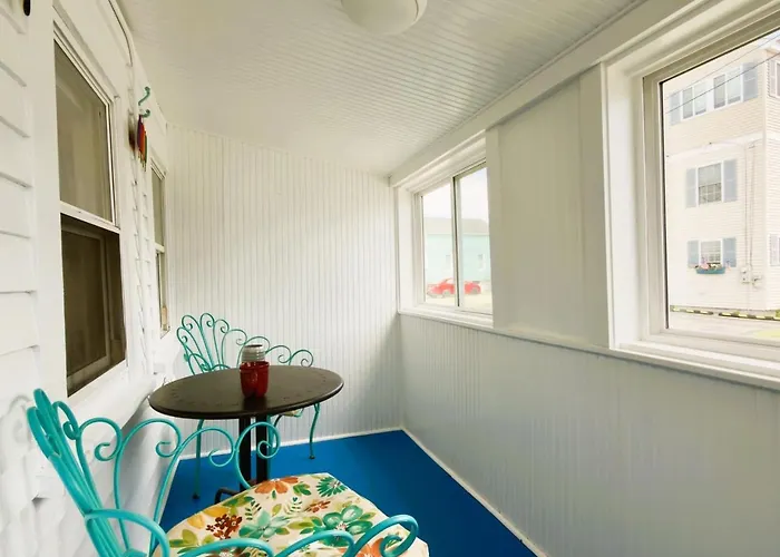 Baby Love Shack At Salisbury Beach