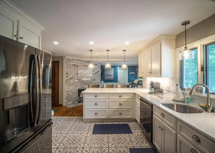 Connecticut Beach Home