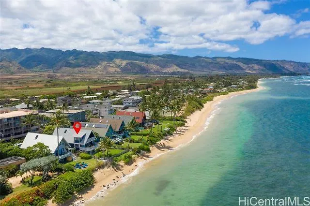 Beach House On Oahu'S North Shore!