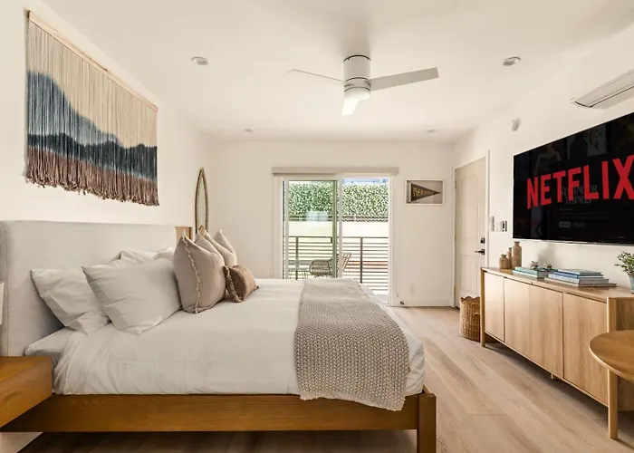 Tide House Hermosa Beach - No 3 - Studio
