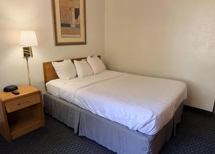 Roseville Budget Inn