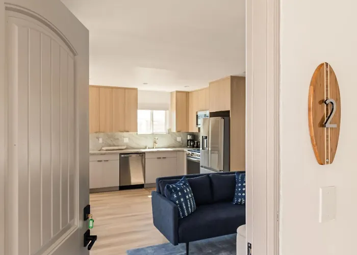 Tide House Hermosa Beach - No 2 - 1Bd W Parking