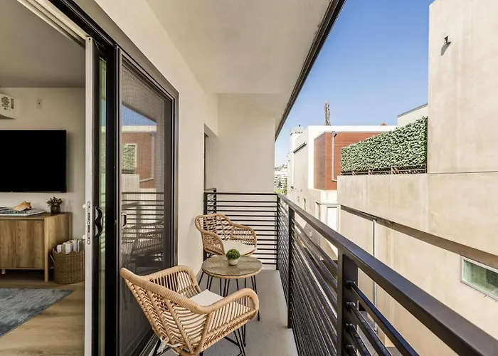Tide House Hermosa Beach - No 3 - Studio