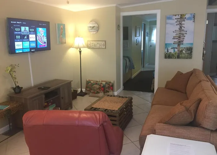 Sea Breeze Cottage - Venture Out Unit 066