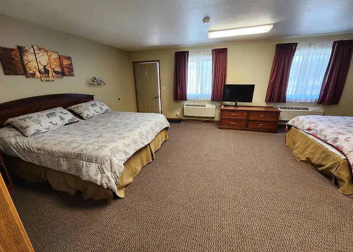 Cimarron Crossing Motel