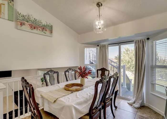Gateway To Mountain Fun! 5Br Utah Home