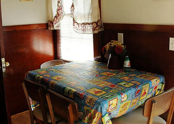 Lovely Lakefront Cottage Rental With Private Beach In New Hampshire