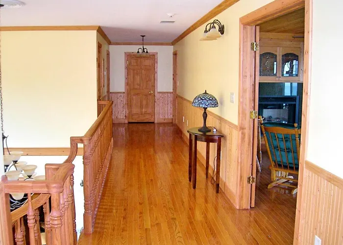 Lake Huron Getaway In Bed And Breakfast Near Cheboygan, Michigan