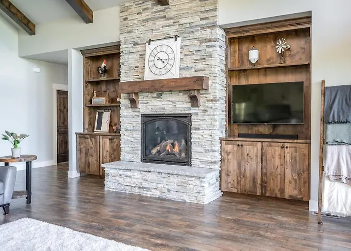 Hoodview House - Luxury Mt Hood Scenic Views