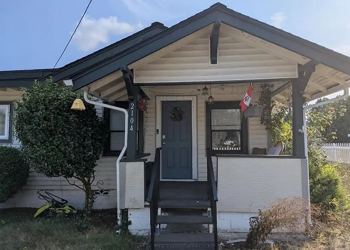 Cozy Family Home