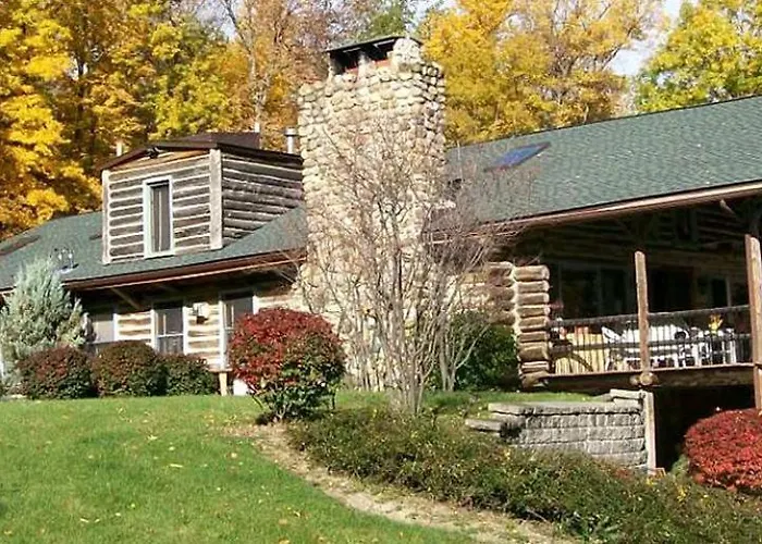 Impressive Cabin Rental In The Finger Lakes Region Of Upstate New York