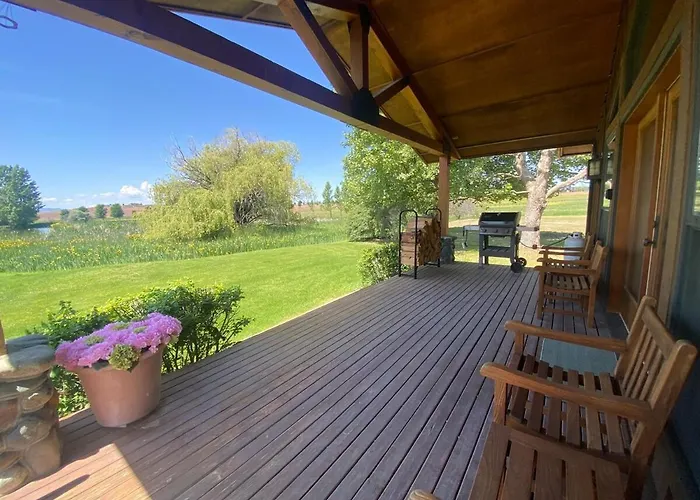 Rodeo Ridge Ranch Cabin
