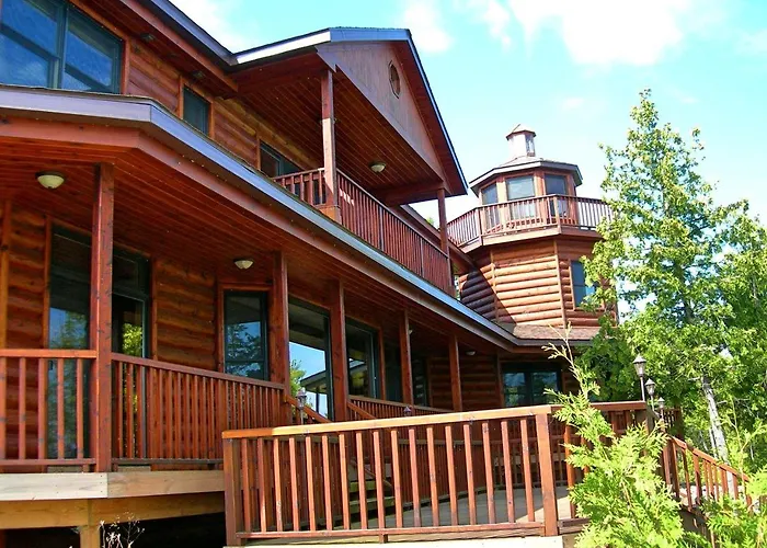 Lake Huron Getaway In Bed And Breakfast Near Cheboygan, Michigan