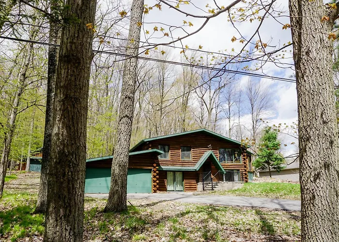 Rib Mountain Cabin