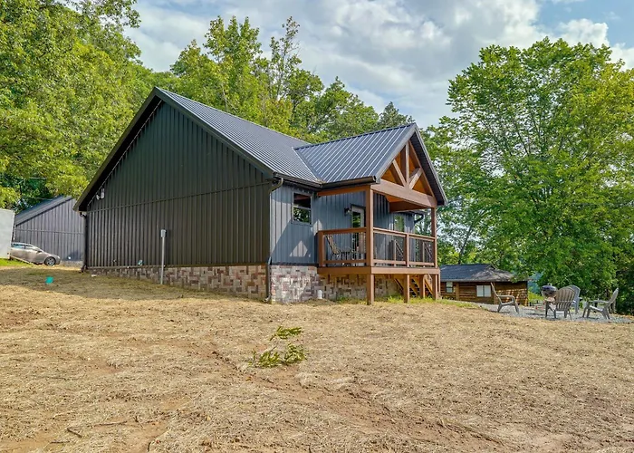 Walk To The Water! Kentucky Lake Cabin