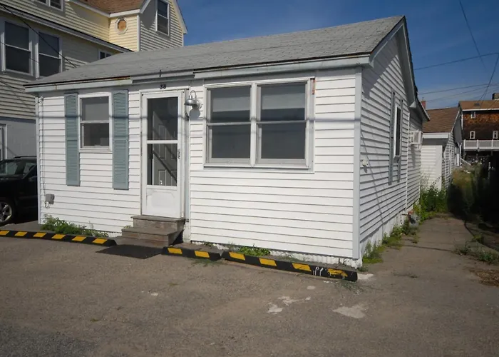 Love Shack At Salisbury Beach