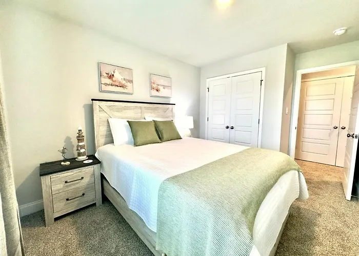 Reagan Ct Getaway - Minutes To Downtown & Beach