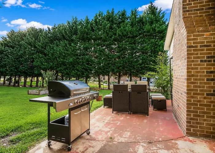 Charming Home With A Huge Fenced Yard