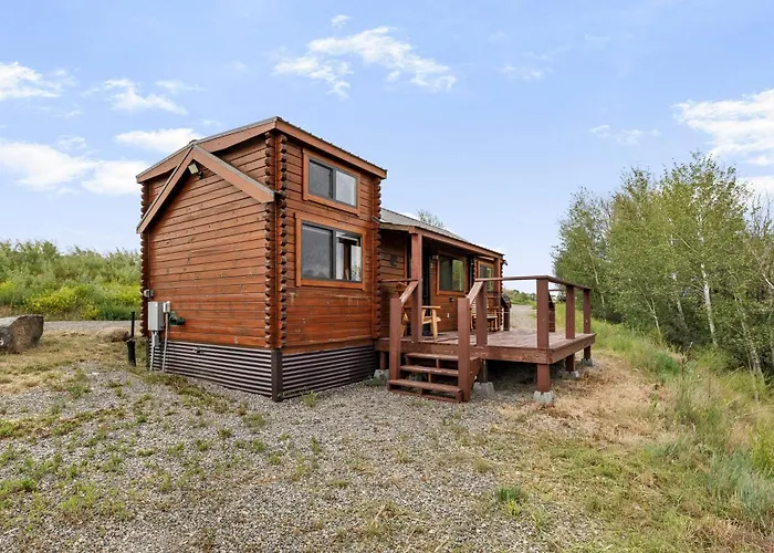The Hatch Cabin 2Br Cabin Near Water And Mountains
